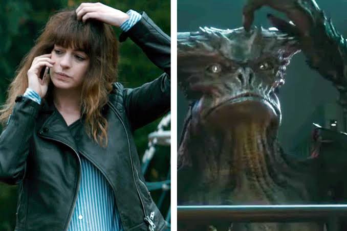 Colossal:' Anne Hathaway Does The Mash, She Does The Monster Mash, In This  Innovative Sci-Fi Thriller | Decider