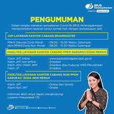 Isi informasi registrasi online yang dibutuhkan untuk mendapatkan nomor antrian bpjs ketenagakerjaan. Bpjs Ketenagakerjaan Photos Facebook