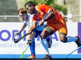 Official facebook page of the unh men's ice hockey team. India Men S Hockey Team Beat Argentina 4 3 To Start Tour On Winning Note Hockey News