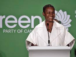 Annamie paul is the leader of the green party of canada. Green Leader Annamie Paul Could Have Party Membership Revoked As Executive Launches Review National Post
