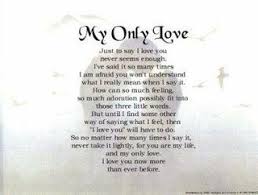 To My Only True Love Jason Soulmate Poems Love Poems For Him Poems For Him