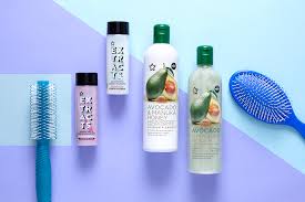 Acure volume shampoo pure mint + echinacea stem cell. Best Shampoos For Fine Hair Superdrug