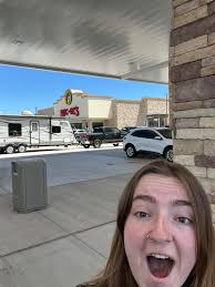 World's Smallest Bucee's between Sanderson and Marathon