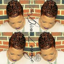The Diva Lounge Hair Salon Montgomery Al Larnetta Moncrief Stylist Owner Hair Styles Short Hair Styles Pixie Short Sassy Hair