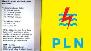 ►klik masuk terus pilih google untuk daftar ►kalo udah daftar silahkan klik menu saya ►cari menu masukan kode undangan masukan kode: Viral Whatsapp Berisi Kode R1 R1t R1m Dan R1mt Soal Token Listrik Gratis Pln Beri Klarifikasi Tribunnewsmaker Com