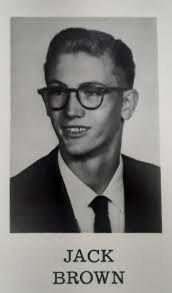 Jack Melvin Brown (1936-1984)