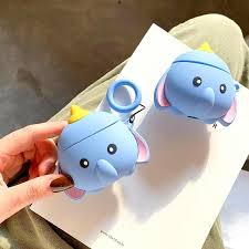 Kawaii Dumbo Airpods Protector Case Jk1433 Airpod Case Earphone Case Cute Phone Cases