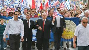 Resultado de imagen para lobbys israelÃ­es en gobierno trump