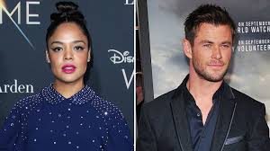 It isn't just about the new faces, however—emma thompson is back reprising her role as agent o (along with some familiar alien friends). Tessa Thompson To Star With Chris Hemsworth In Men In Black Spinoff Variety