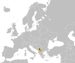 This article is about the geographical region of kosovo. Kosovo North Macedonia Relations Wikipedia