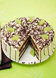 Jetzt ausprobieren mit ♥ chefkoch.de ♥. Welt Schokoladen Tag Wir Feiern Mit Einem Ausserst Delikaten Limetten Schokokuchen Foodies Magazin Aus Wahrer Liebe Zum Kochen