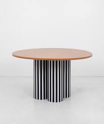 Slon Round Table Matter Made Round Dining Table Round Dining Table Modern Round Dining