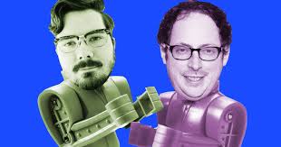 Nate Silver and G. Elliott Morris Are Fighting