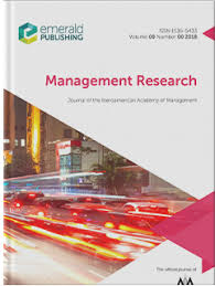 Bibliographic data for series maintained by journal division, penerbit universiti sains malaysia. Management Research Emerald Publishing