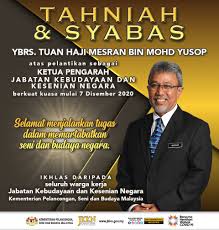 Kesenian ini terbagi menjadi beberapa bagian yakni tarian, alat musik, lagu daerah, dan senjata adat tradisional yang terdapat di sulawesi selatan, mari kita bahas. Jkkn On Twitter Hebahan Pelantikan Ketua Pengarah Jabatan Kebudayaan Dan Kesenian Negara Seluruh Warga Jkkn Ingin Mengucapkan Tahniah Kepada Yang Berusaha Tuan Haji Mesran Bin Mohd Yusop Atas Pelantikan Sebagai Ketua Pengarah