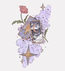 Pin By Zara W On Campaign Witchy Wallpaper Hippie Art Tarot Art