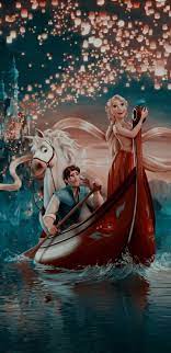 i love this image so super much i already love rapanzel more than any desenhos de personagens da disney imagens de princesa disney princesas disney originais