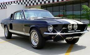 Shelby Cobra Mustang Shelby Cobra 1967 Shelby Cobra Best Muscle Cars