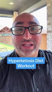 Hyperketosis Diet Workout Program #fypシ゚viral #weightloss #health #fy...