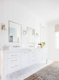 Browse bathroom designs and decorating ideas. 15 White Bathroom Ideas Decorating White Bathrooms