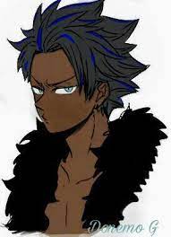 While they are less common in anime, plenty of awesome characters have darker skin tones! Cool Male Black Anime Characters Novocom Top