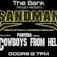 SANDMAN W/ COWBOYS FROM HELL