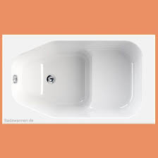 Sitzbadewanne Dobra 120 X 70 Cm Sitzbadewanne Wanne Baden