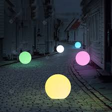 Buy Outdoor Solar Ball Shaped Decor Light Sale Ends Soon Be Inspired Enjoy Affordable Quality Shopping At Gearb Outdoor Solar Solar Led Solar Powered Lights