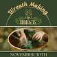 Wreath Making & Mimosas event image