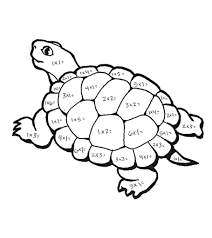 Terry vine / getty images these free santa coloring pages will help keep the kids busy as you shop,. Top 10 Free Printable Multiplication Coloring Sheets Online