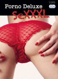 Sex XXL - Porno Deluxe. 3 DVDs.