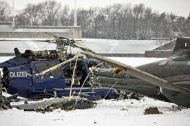 Explore more on helicopter crash. White Out Likely Cause Of Fatal Berlin Helicopter Crash Says Bfu News Flight Global