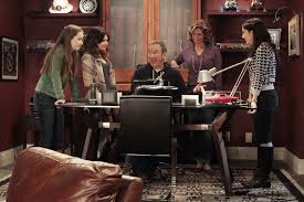 Last Man Standing House Last Man Standing Man Cave Office Standing Office