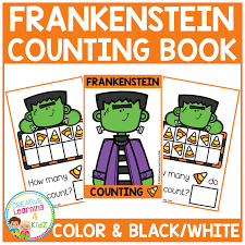 Learn how to design and decorate with purple in this complete guide. Ten Frame Counting Book Halloween Frankenstein Digital Download