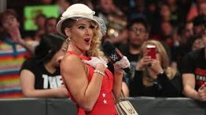 Lacey Evans Was A Vince Mcmahon Project From The Beginning Only Vince Would Think To Have Her Just Walk Down The Ramp And Ba In 2020 Wwe Girls Vince Mcmahon Wwe Divas