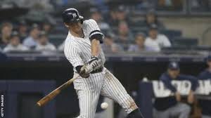 New York Yankees Break 17 Year Major League Baseball Home Run Record Yankees Major League