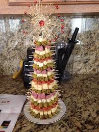You can even make some of them in your slow cooker! Christmas Tree Appetizer Arbor Day Pinterest Food Platters Christmas Cooking Christmas Food