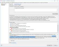 Copy this into the interactive tool or source code of the script to reference the package. 6 3 5 C Msbuild Configuration