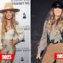 lainey wilson weight loss from www.dailymail.co.uk