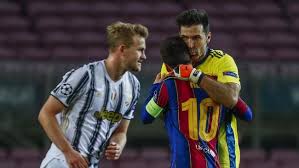 La liga sevilla vs barcelona 18:45 (link 1, link 2, link 3). Barcelona Vs Juventus Superman Buffon Buat Messi Keki