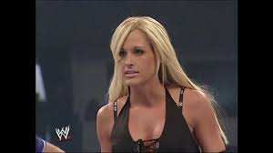 41 year old wrestler #5. Michelle Mccool On Women Getting Attention