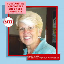 Sondy Pope for Assembly