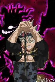 Asta Devil Black Clover Wallpaper Hd Pin On Black Clover