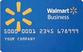 I looked at the application. Walmart Business Store Card Reviews Is It Worth It 2021