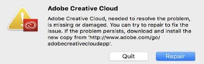 Corporate application that is designed to install software from a reputable developer. How To Repair A Missing Or Damaged Adobe Application Manager In Windows Techquack