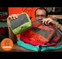 Exped Mesh Organiser UL - YouTube