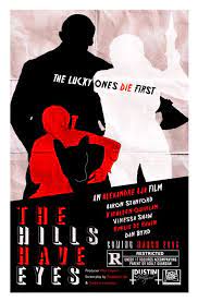 Movie Poster The Hills Have Eyes The Hills Have Eyes Movie Posters Alternative Movie Posters