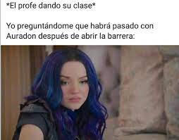 Pin De Isabela Duarte Pereira En Chistoso Memes De Peliculas Memes Informaticos Imagenes De Descendientes