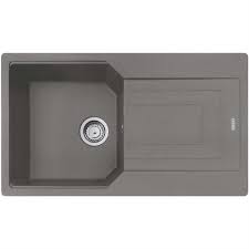 See more ideas about ceramic undermount sink, undermount sink, sink. Franke Urban 1 0 Bowl Fragranite Orion Grey Kitchen Sink Ubg611 860og Kitchen From Taps Uk