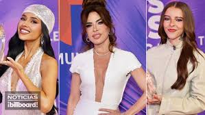 Billboard Latin Women In Music 2026 Recap: Gloria Trevi, Becky G